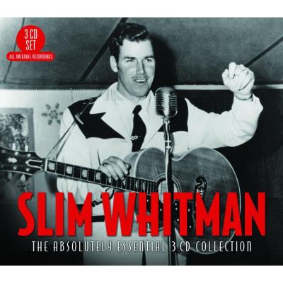 The absolutely essential 3cd