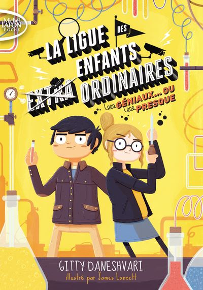 La ligue des enfants extraordinaires,2