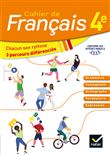 Cahier de Français 4e éd. 2020 - Cahier de l'élève