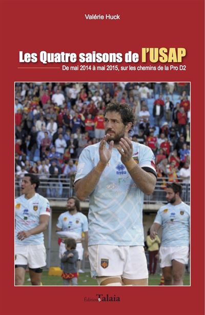 Les quatre saisons de l'USAP