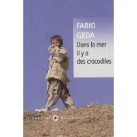 Dans la mer il y a des crocodiles