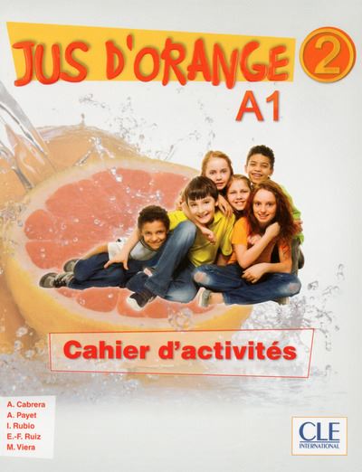 Jus d'orange, niveau 2, A1
