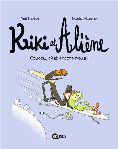 Kiki et Aliène