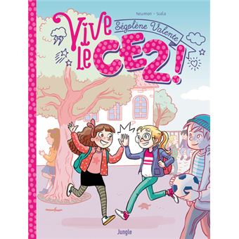 Vive le CE2 !
