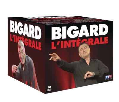 Bigard, l'intégrale DVD