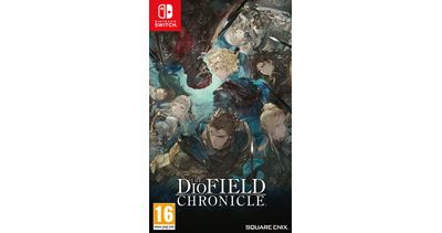 The DioField Chronicle Nintendo Switch