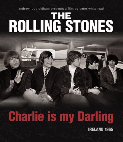Charlie Is My Darling DVD