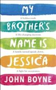 MY BROTHER'S NAME IS JESSICA