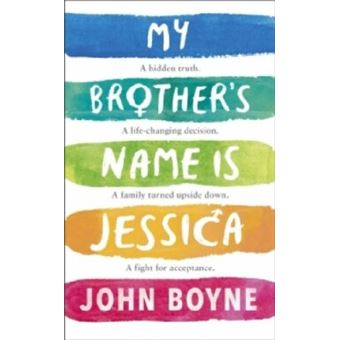 MY BROTHER'S NAME IS JESSICA