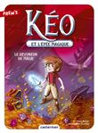 Kéo et l'épée magique