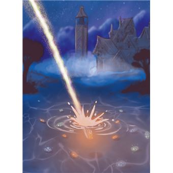 Kéo et l'épée magique