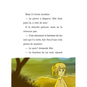 Kéo et l'épée magique