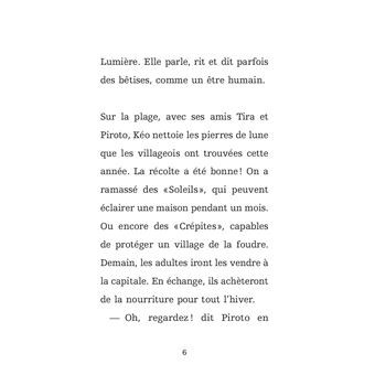 Kéo et l'épée magique