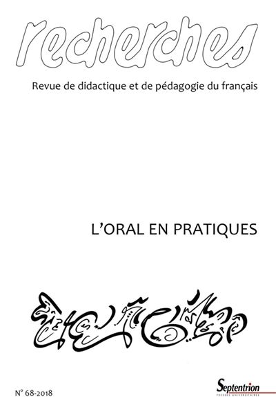 L'oral en pratiques -  Collectif - broché