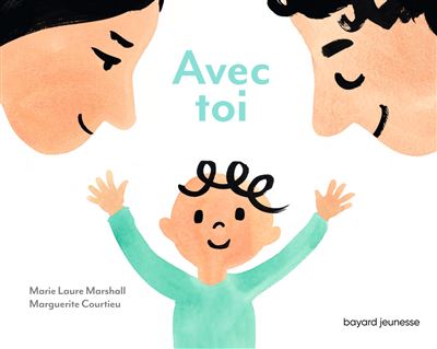Grâce à toi - Marie-Laure Marshall - cartonné