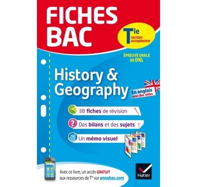History et geography Term