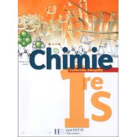 Chimie Première S  Livre de l'élève