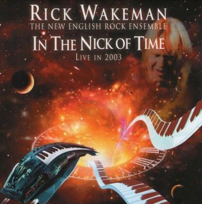 In the Nick of time Live 2003