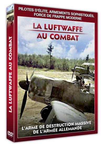 Luftwaffe en combat - DVD