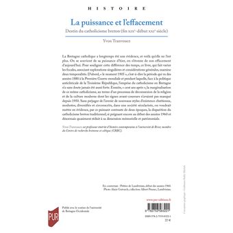 La puissance et l'effacement