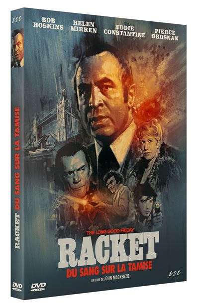 Racket - Du sang sur la Tamise (The Long Good Friday) DVD