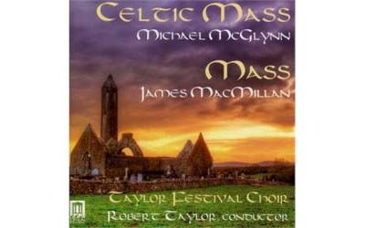 Mcglynn messe celtique/macmillan messe