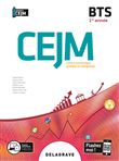 Culture économique, juridique et managériale (CEJM) 1re année BTS (2020) - Pochette élève