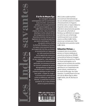 La Saintonge maritime au sortir de la guerre de Cent Ans