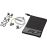 Plantronics BackBeat Fit 305 Draadloze Sports Oortelefoons Grijs en Groen_4