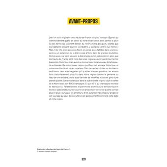 Hauts-de-France Terre de bières et autres boissons