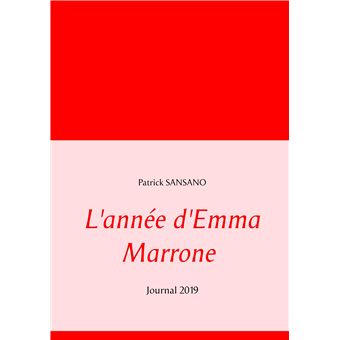 L'année d'Emma Marrone