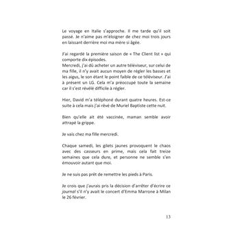 L'année d'Emma Marrone