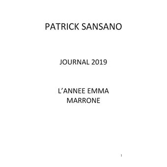 L'année d'Emma Marrone