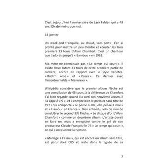 L'année d'Emma Marrone