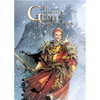 La Geste des chevaliers Dragons T30