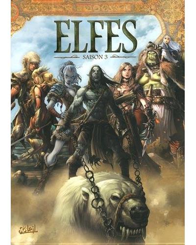 Coffret Tome 11 à Tome 15