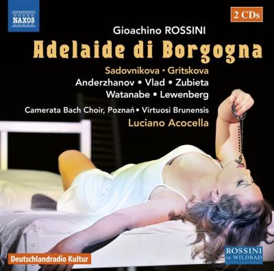 ADELAIDE DI BORGOGNA/2CD