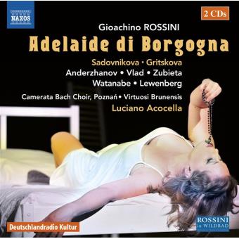 Gioachino Rossini, Margarita Gritskova, Ekaterina Sadovnikova, Gheorghe Vlad - 1