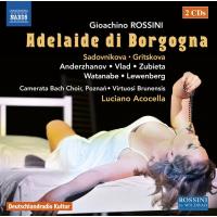 Rossini : Adelaide di Borgogna