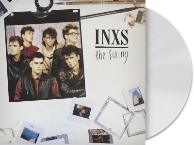 The Swing Exclusivité Fnac Vinyle gris