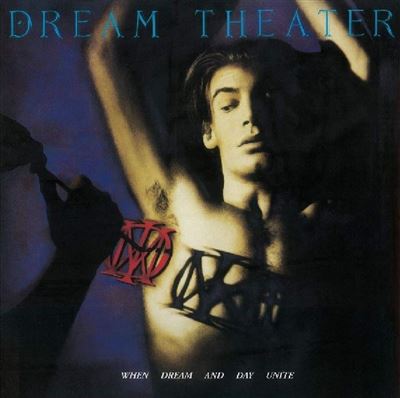 When dream and day unite/vinyle couleur