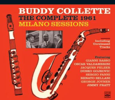 The Complete 1961 Milano Sessions