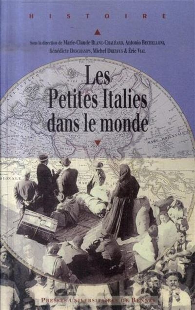 Les petites Italies dans le monde