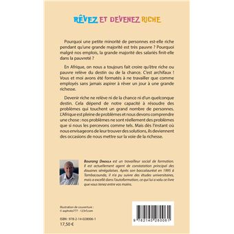 Rêvez et devenez riche