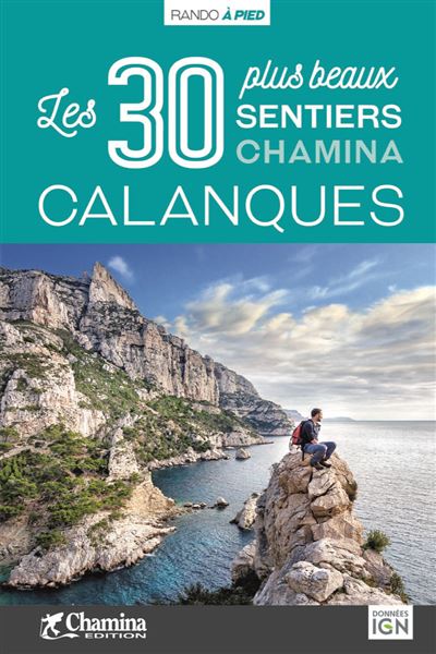Calanques - Emmanuel Dautant - broché