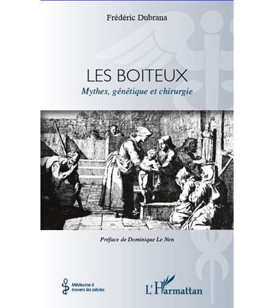 Les boiteux : mythes, génétique et chirurgie