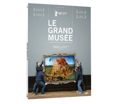Le Grand musée DVD