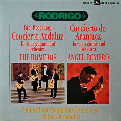 Concierto de Aranjuez Andaluz