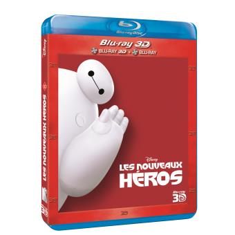 Les nouveaux hérosBig Hero 6