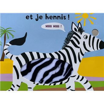 Animaux sauvages sonore et A T